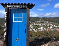 A porta de Queixoperra é o novo miradouro da aldeia