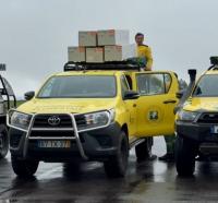 Governo vai investir 52 ME em equipamentos para prevenir os fogos