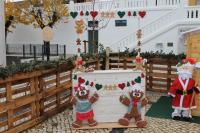 Aldeia Natal de portas abertas a miúdos e graúdos (c/fotos)