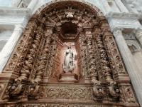 Abrantes: Igreja de S. Vicente teve obras de requalificação do edifício e restauro de dois altares (C/ÁUDIO e FOTOS)