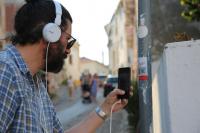 “Tudo como dantes”, um audiowalk pelas ruas da cidade de Abrantes (C/ÁUDIO)