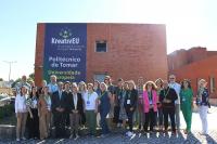  Politécnico de Tomar acolheu programa internacional sobre Inovação Pedagógica