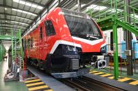 CP recebeu hoje primeiro de 22 novos comboios regionais