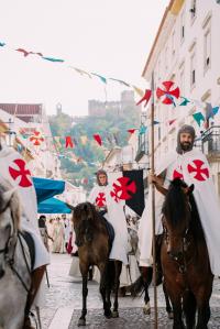 Festa Templária 2026 encerrou com milhares de visitantes e balanço positivo