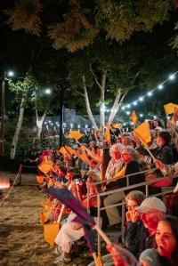 Festa Templária 2026 encerrou com milhares de visitantes e balanço positivo