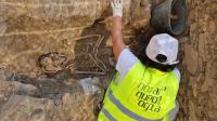 Estão em curso escavações arqueológicas em Dornes
