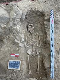 Estão em curso escavações arqueológicas em Dornes
