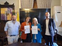 Fundação Mendes Gonçalves assina protocolos de colaboração com municípios 