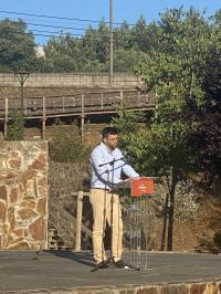 Paulo César Luís é o candidato do PSD à Câmara de Vila de Rei para «continuar a valorizar o concelho» (C/ Áudio)