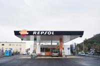 Repsol abre área de serviço e anuncia combustível 100% renovável (c/áudio e fotos)