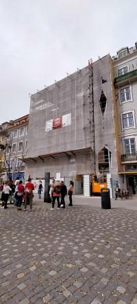 Junta de Rio de Moinhos tem edifício em Lisboa que vai ser um Hotel (c/áudio)