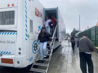 Autocarro «Creactivity» já chegou à vila de Mação