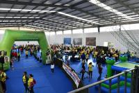 São Silvestre Solidária reuniu 1150 participantes e angariou 7 toneladas de bens alimentares