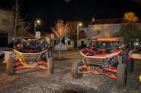 Pego acolheu partida simbólica dos pilotos da região para as 24 Horas de Fronteira