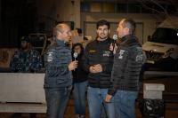 Pego acolheu partida simbólica dos pilotos da região para as 24 Horas de Fronteira