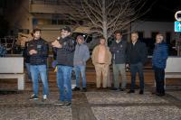 Pego acolheu partida simbólica dos pilotos da região para as 24 Horas de Fronteira