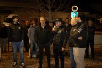 Pego acolheu partida simbólica dos pilotos da região para as 24 Horas de Fronteira