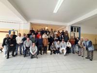CAMP organiza Expo Motorizada e distingue o piloto António Alexandre (com fotos)