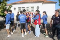 Curso de Liderança do Rotary Clube terminou com exercício de Proteção Civil (c/áudio e fotos) 