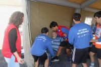 Curso de Liderança do Rotary Clube terminou com exercício de Proteção Civil (c/áudio e fotos) 