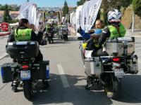 2 mil motos do Portugal de Lés-a-Lés chegaram a Abrantes (C/ÁUDIO, VÍDEO E FOTOS)