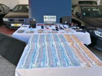 Abrantes: Desmantelada rede de tráfico de droga em operação da GNR com dois detidos em prisão preventiva (ATUALIZADA C/ ÁUDIO, VÍDEO E IMAGENS)
