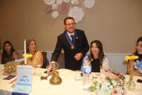 Rotary Club inicia novo ano rotário com aposta em projetos de impacto duradouro e maior proximidade à comunidade (c/áudio)