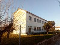 Escola do Crucifixo com obras para ser Centro de Interpretação da Ribeira de Alcolobre