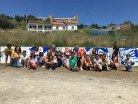 «Meninos da Floresta» assinalou «Dia de Aulas ao Ar Livre» com alunos da escola Maria de Lourdes Pintasilgo (com fotos) 