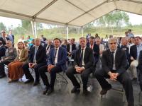 Montenegro lançou em Ortiga as máquinas para a primeira AIGP do país (c/áudio e fotos) 