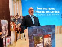 Igreja Matriz com empreitada de requalificação lançada e Semana Santa «foi» à BTL (c/áudio) 