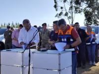 Dispositivo Municipal de combate a incêndios pronto para o verão (c/áudio)