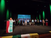 PS apresenta equipas com objetivo claro de ganhar em Sardoal (c/áudio)