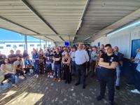 300 mil euros e muitos meses de trabalho depois, já se joga no Campo de Santa Clara  (c/áudio)