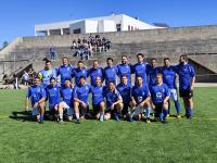 300 mil euros e muitos meses de trabalho depois, já se joga no Campo de Santa Clara  (c/áudio)