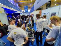 Equipa Aerospace Team Graz vence 6.ª edição do EuRoC e revalida título europeu (c/áudio e fotos)