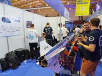 Equipa Aerospace Team Graz vence 6.ª edição do EuRoC e revalida título europeu (c/áudio e fotos)