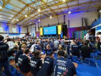 Equipa Aerospace Team Graz vence 6.ª edição do EuRoC e revalida título europeu (c/áudio e fotos)