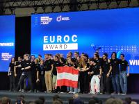 Equipa Aerospace Team Graz vence 6.ª edição do EuRoC e revalida título europeu (c/áudio e fotos)
