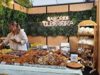 Abriu portas a Feira Nacional de Doçaria que este ano destaca a Estrada Nacional 2 (c/áudios de fotos)