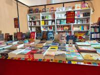 Abriu portas a Feira Nacional de Doçaria que este ano destaca a Estrada Nacional 2 (c/áudios de fotos)