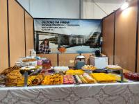 Abriu portas a Feira Nacional de Doçaria que este ano destaca a Estrada Nacional 2 (c/áudios de fotos)