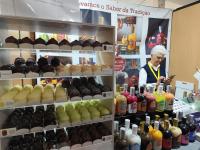 Abriu portas a Feira Nacional de Doçaria que este ano destaca a Estrada Nacional 2 (c/áudios de fotos)