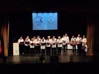 Associação de Reformados comemorou 25 anos e reconheceu colaboradores e professores da UTIT (c/áudio) 