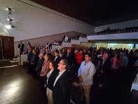 Associação de Reformados comemorou 25 anos e reconheceu colaboradores e professores da UTIT (c/áudio) 