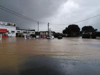 Depressão Cláudia deixou marcas em Abrantes, Sardoal e Vila de Rei. Desalojados, inundações de estradas e casas. Ribeiras fora do leito. (c/áudio, vídeos e fotos)