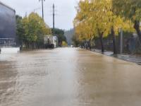 Depressão Cláudia deixou marcas em Abrantes, Sardoal e Vila de Rei. Desalojados, inundações de estradas e casas. Ribeiras fora do leito. (c/áudio, vídeos e fotos)