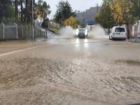 Depressão Cláudia deixou marcas em Abrantes, Sardoal e Vila de Rei. Desalojados, inundações de estradas e casas. Ribeiras fora do leito. (c/áudio, vídeos e fotos)