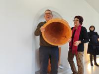 MIAA assinala quatro anos com coletiva de cerâmica «Convergências»