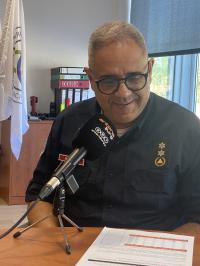 Ataque inicial rápido e musculado tem resultado no Médio Tejo - Entrevista (c/áudio)